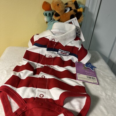 NEW with tags Carter's Daddy s Baseball Team boys outfit size 3 m months Toys R