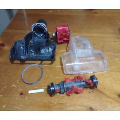 Bissell Powerforce Helix Turbo Bagless Vacuum 2190 Turbo Brush Spare Parts