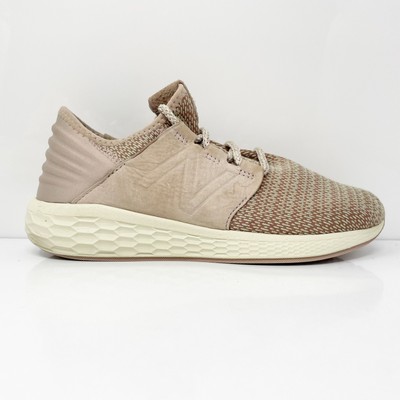 

Женские кроссовки New Balance Fresh Foam Cruz V2 WCRUZHP2 бежевые кроссовки 9.5 D, Бежевый, Fresh Foam Cruz V2