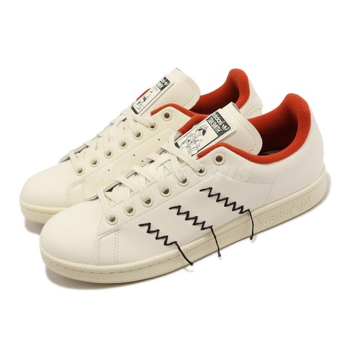 

Adidas Originals Disney x Stan Smith Pinocchio Ivory Мужчины Унисекс Повседневные HP5580, Белый, Stan Smith