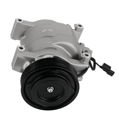 A/C Compressor Replacement For Honda Accord 2.4L 2013-2017 6513126 10SRE18C
