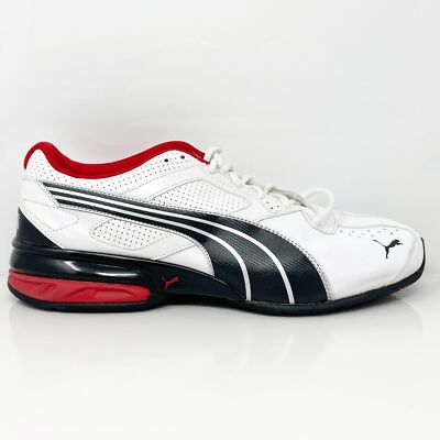 

Puma Mens Tazon 5 186852 09 Белая Повседневная Обувь Кроссовки Размер 10.5, Белый, Tazon 5