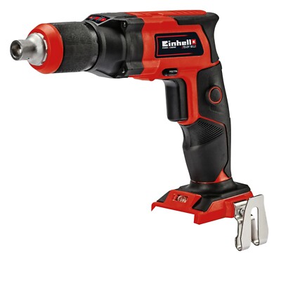 Einhell 18V Cordless Drywall Screw Gun - TE-DY 18 Li -Tool Only