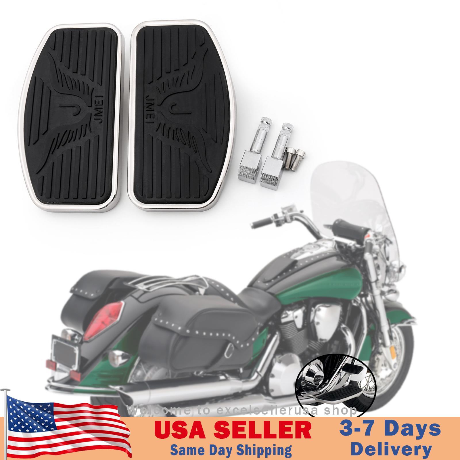 Motorcycle Floorboards | MOTORCYCLEiD