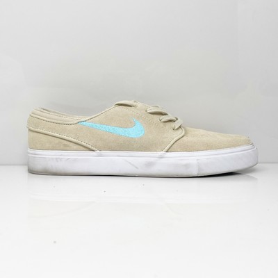 

Nike Mens SB Zoom Janoski CPSL 855629-147 Бежевая повседневная обувь Кроссовки Размер 6, Бежевый, SB Zoom Janoski CPSL