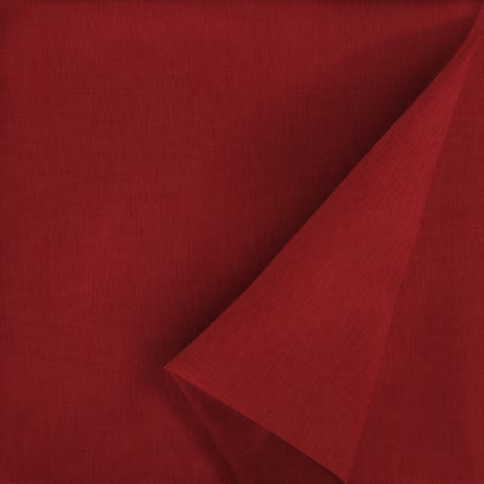 allen + roth 25-in x 25-in Grey Solid Deep Seat Patio Chair Cushion - Red Solid