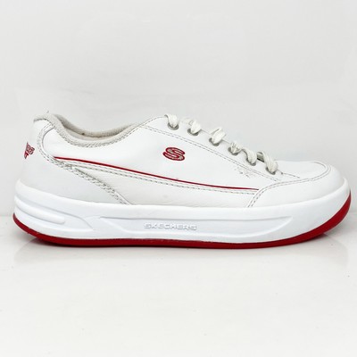 

Skechers Womens Sport 1873 Белая повседневная обувь Кроссовки Размер 6.5, Белый, Спорт