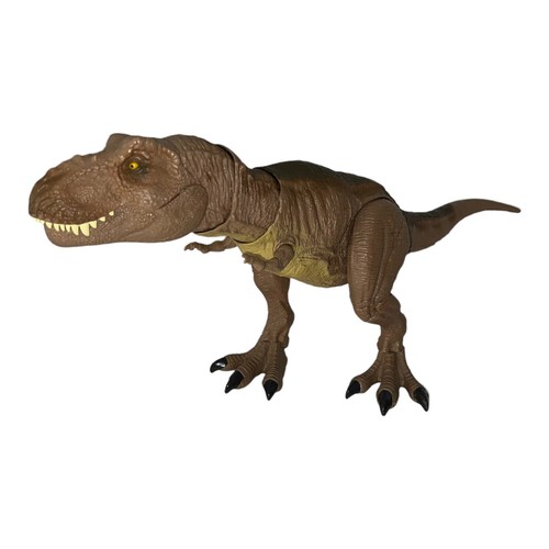 [値下げ] T-Rex Tremster トレモロ Jurassic Park World 2017 Thrash 'N Throw Roaring Stomp 21