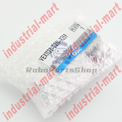 NEW SMC Solenoid Valve VEX1133-02N-X259  1pcs