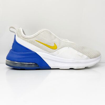 

Мужские кроссовки Nike Air Max Motion 2 AO0266-103 белые кроссовки размер 9,5, Белый, Air Max Motion 2
