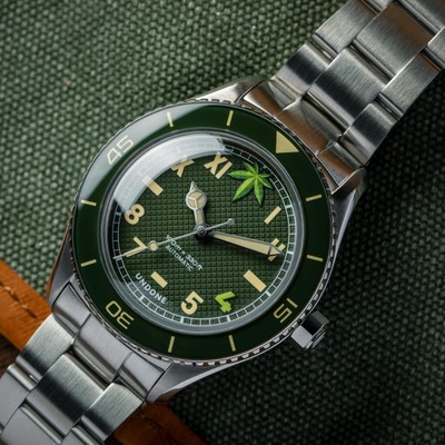 UNDONE UNDONE 420 REEFER'S GLADNESS AUTOMATIC