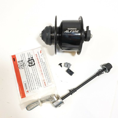 Kit Manutenzione Mozzo Shimano Alfine - Olio SG-S700 50 Ml, Per Cambio Olio Senza Togliere La Ruota