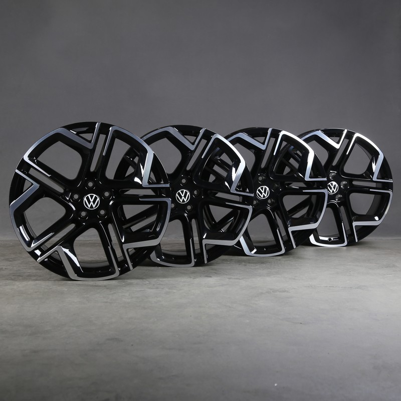 20 Inch VW Tiguan III 3 CT1 York 571601025P Alloy Wheels | eBay