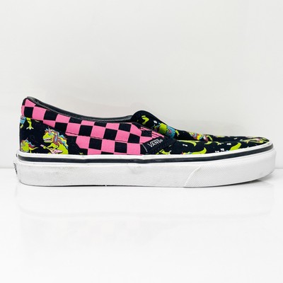 

Vans Girls Classic 507452 Черная повседневная обувь Кроссовки Размер 2.5, Черный, Classic