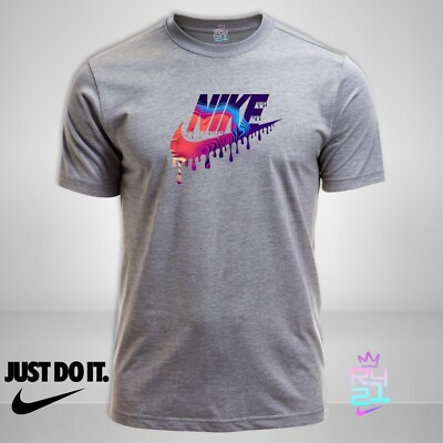 T-Shirt, NIKE Graphic Design, Men/Women Tee