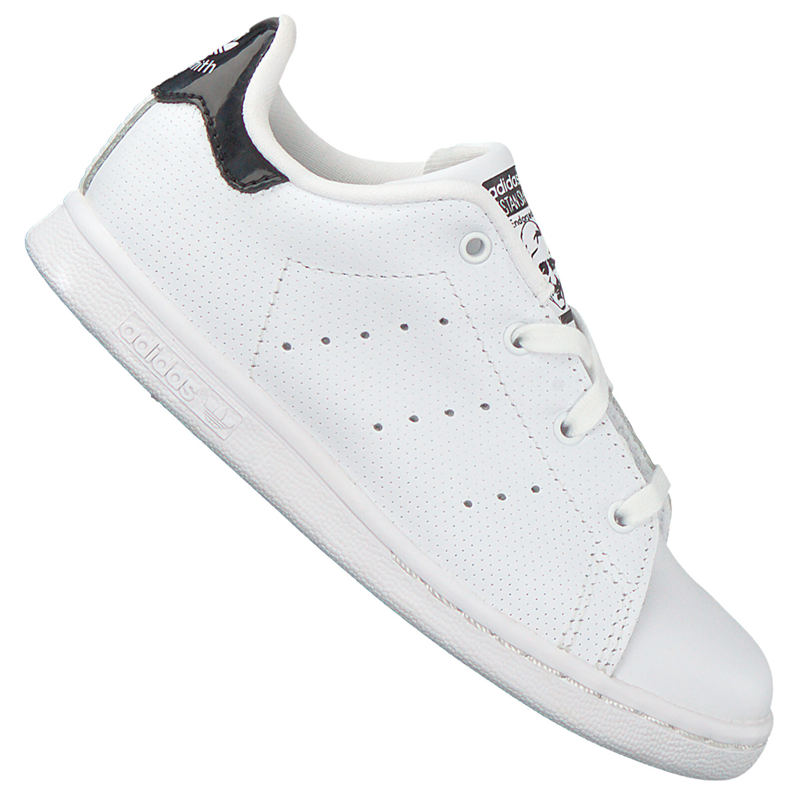 Details zu adidas Kinderschuhe OriginalsStan Smith Crib Größe 18 weißgrün (NEU & OVP) Details zu adidas Kinderschuhe OriginalsStan Smith Crib Größe 18 weißgrün (NEU & OVP)