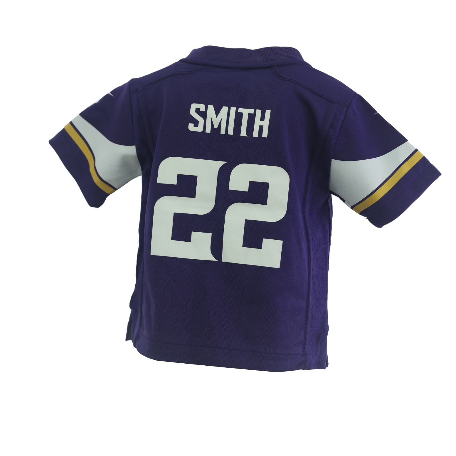 smith vikings jersey