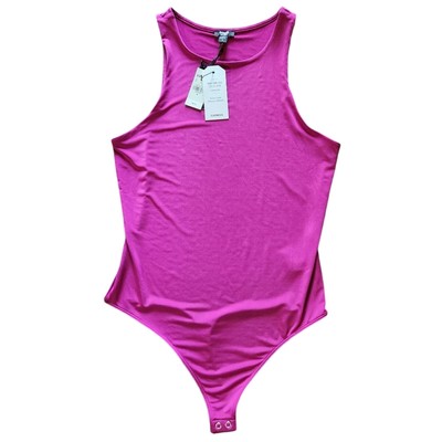 Express Body Contour Collection bodysuit size M NWT