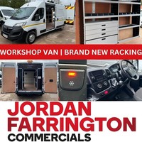 2022 72 reg VAUXHALL MOVANO 2.2 L3 H2 EDITION UTILITY SPEC WORKSHOP VAN AIR-CON