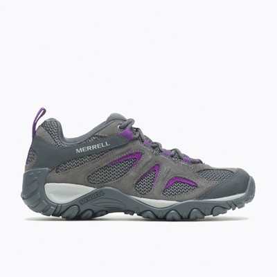 

Женские кроссовки Merrell Yokota 2 Granite 9 M, кожаные