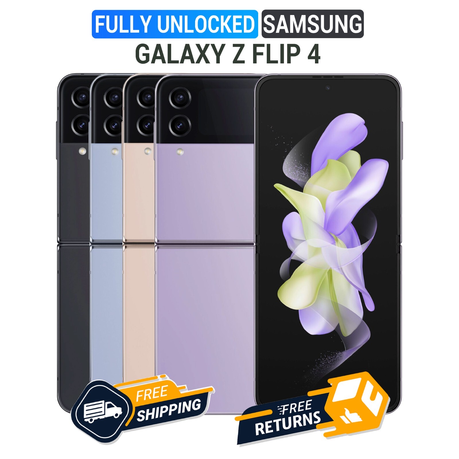 galaxy z flip4 5g ジャンク Amazon.com: Samsung Galaxy Z Flip 4 256GB Graphite SM-F721U