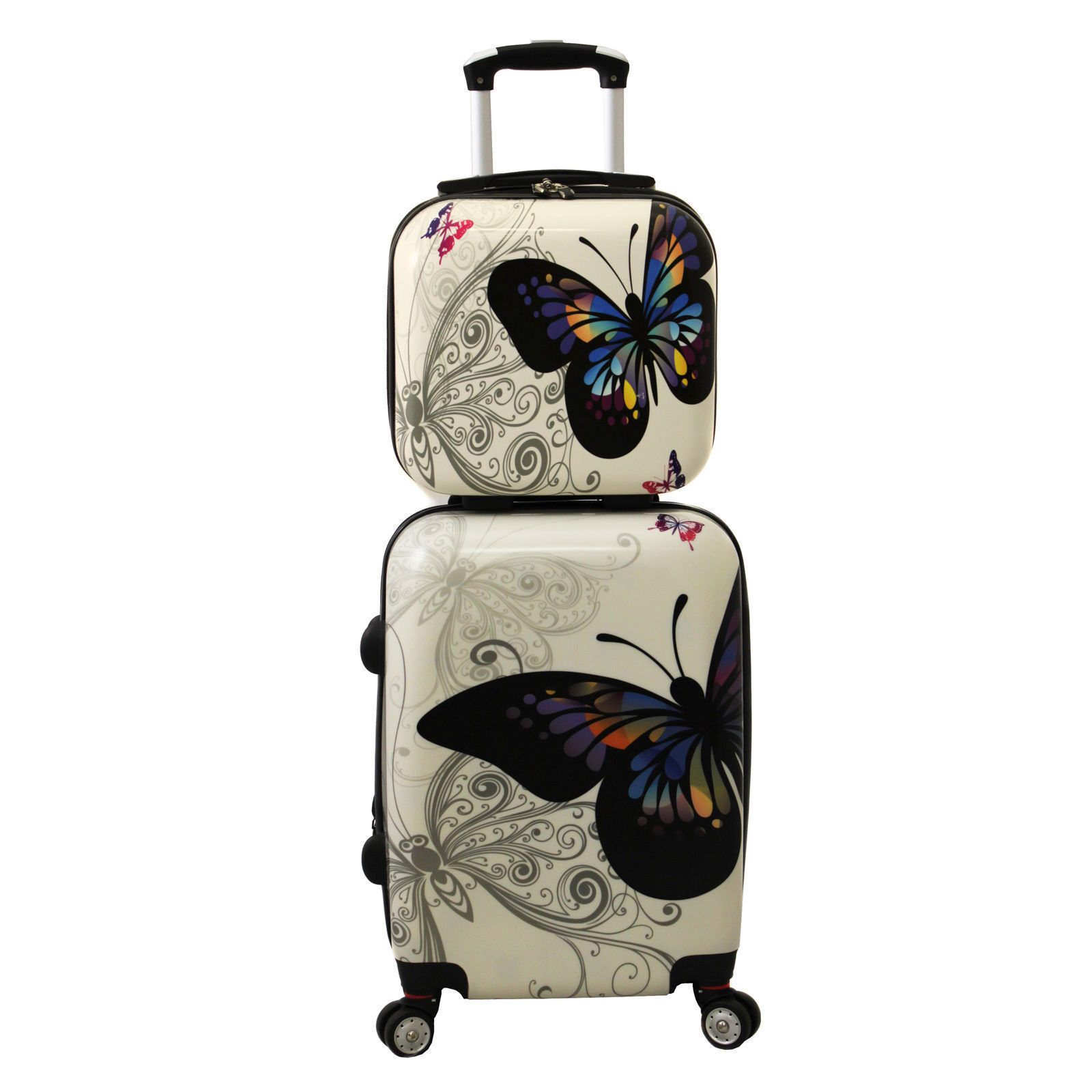 go explore hard suitcase