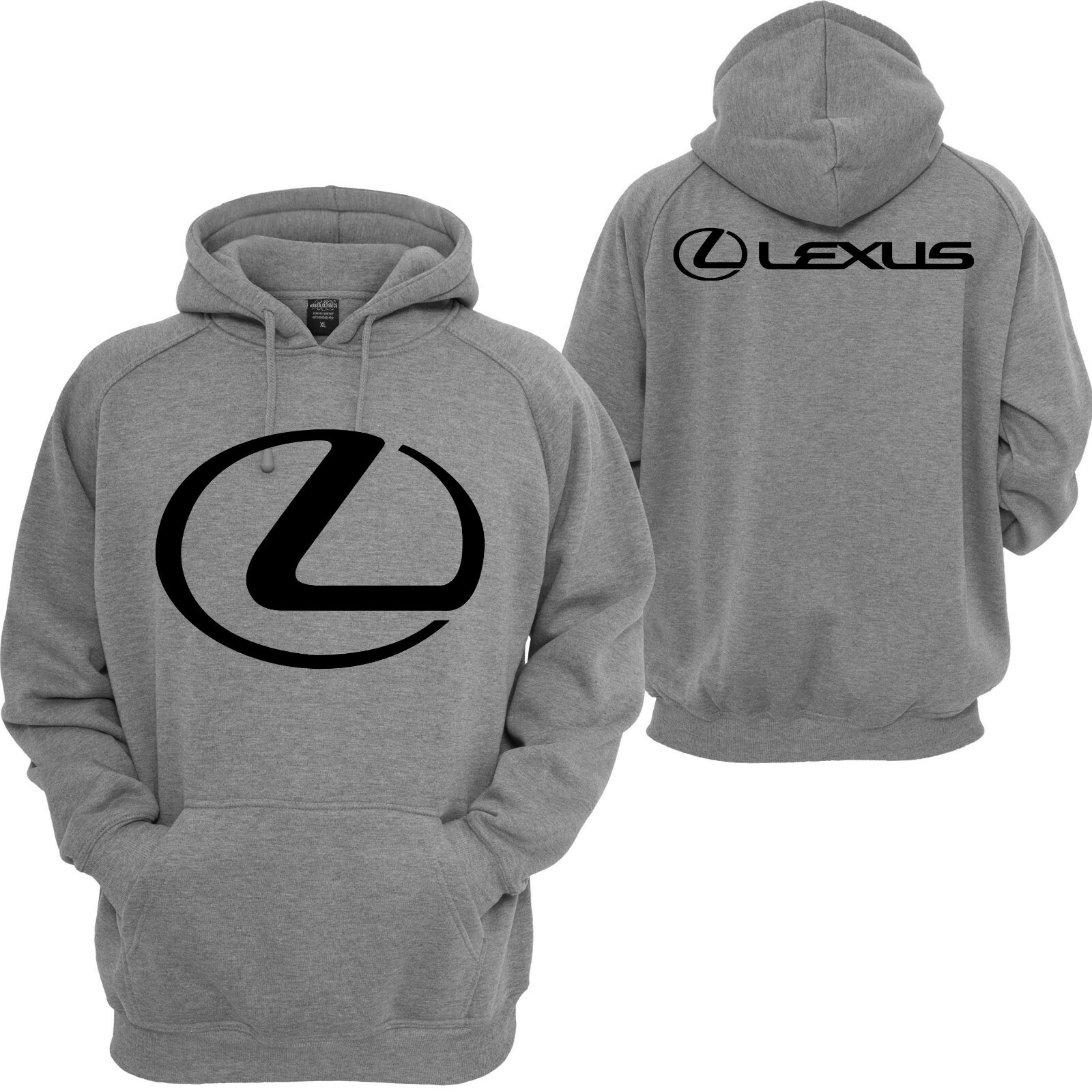 Lexus Hooded Sweatshirt  