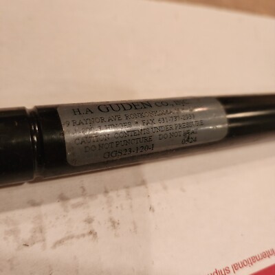 GUDEN GAS SHOCK GGS23-120-I 0524 GGS23-120-1