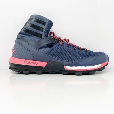 

Adidas Womens Adizero XT Boost B23455 Синие кроссовки для бега Размер 7.5, Синий, Adizero XT Boost