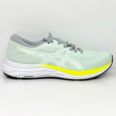 

Женские кроссовки Asics Gel Excite 7 1012A562 зеленые кроссовки размер 9.5, Зеленый, Gel Excite 7