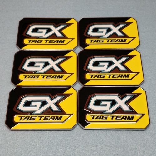 【8枚】GX まとめ売り【TAGTEAM】 JUMBO Oversized Pikachu & Zekrom GX Tag Team Gold Promo