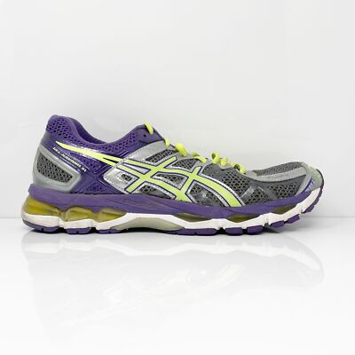 

Женские кроссовки Asics Gel Kayano 21 T4H7N серые кроссовки размер 11, Серый, Gel Kayano 21