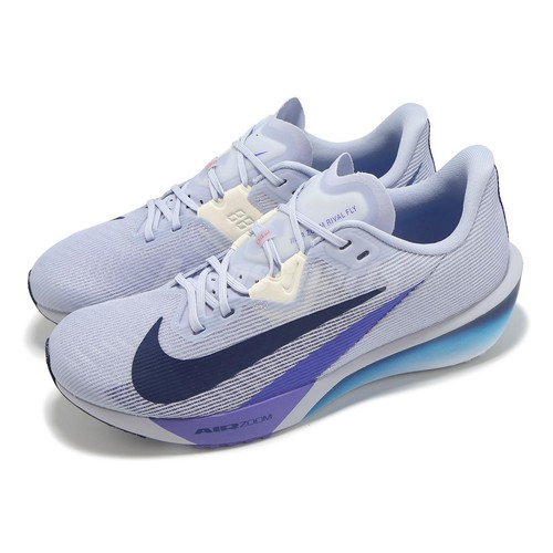 【未使用】Nike Air Zoom Rival Fly 4 10.5 Amazon.com | Fly Rival 4 Unisex (White/Black-Total Orange