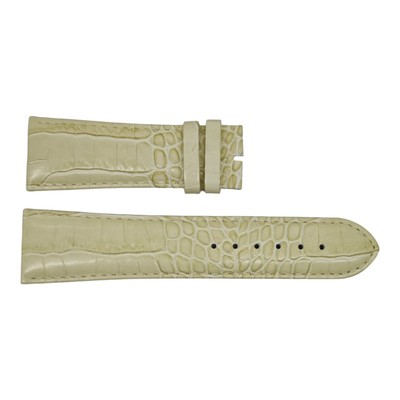 CONSUL SWISS - 26 x 22 MM - GENUINE LEATHER - NOS - WATCH STRAP - BRACELET BAND