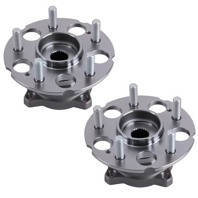 5 Bolt Rear Wheel Hub Assembly for Honda CR-V Acura RDX 2012-2016 WE60605 ABS
