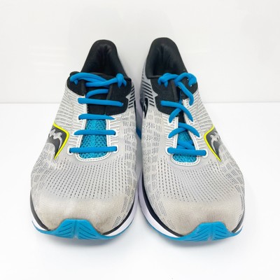 

Saucony Mens Guide 14 S20654-55 Серые кроссовки для бега Размер 12,5, Серый, Guide 14