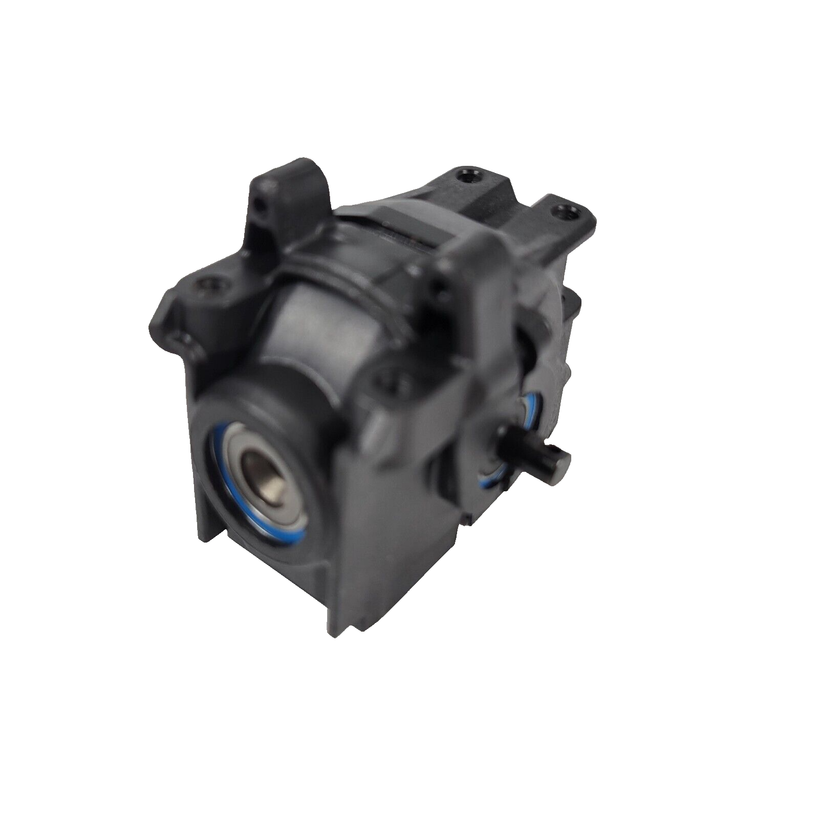 Fits Traxxas Hoss 4X4 VXL Front & Rear Differential Diff Ring Pinion Rustler