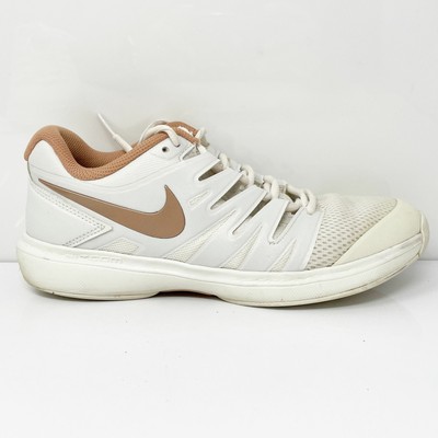 Nike Womens Air Zoom Prestige AA8024-096 Белая повседневная обувь Кроссовки Размер 9