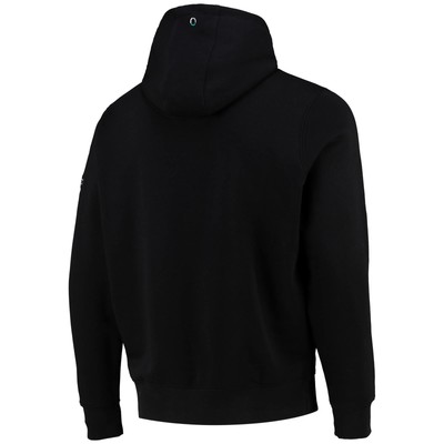 MERCEDES-BENZ MERCEDES AMG PETRONAS F1 HOODED SWEAT GEORGE RUSSELL 63 HOODIE HOODY MENS
