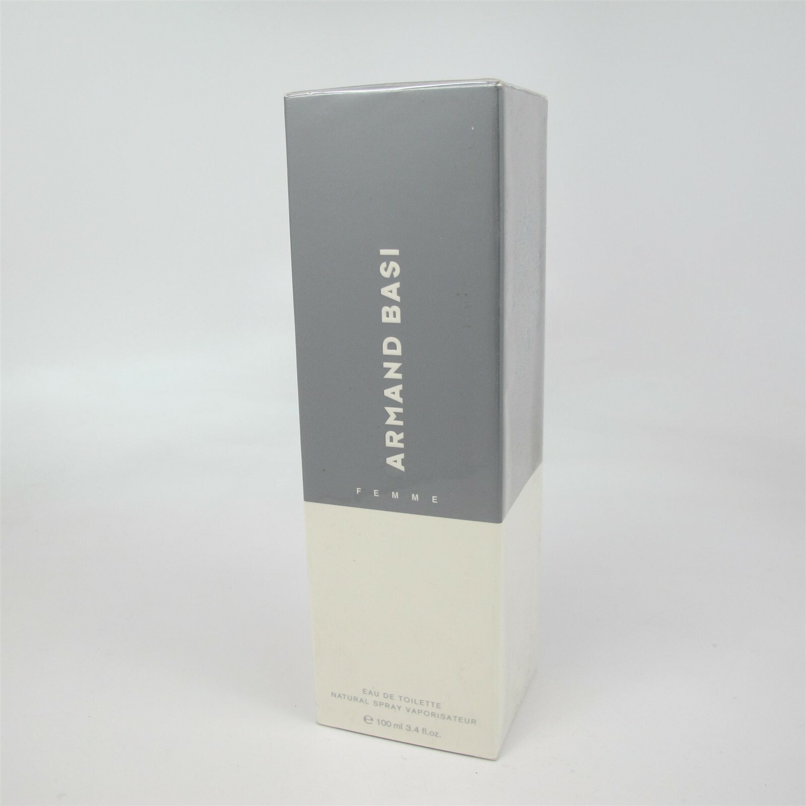 ARMAND BASI FEMME by Armand Basi 100 ml/ 3.4 oz Eau de