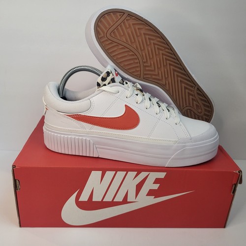 ★NIKE★大人気★WMNS COURT LEGACY LEOPARD★追跡可 Nike Court Legacy Lift Sneaker - Women's - Free Shipping | DSW