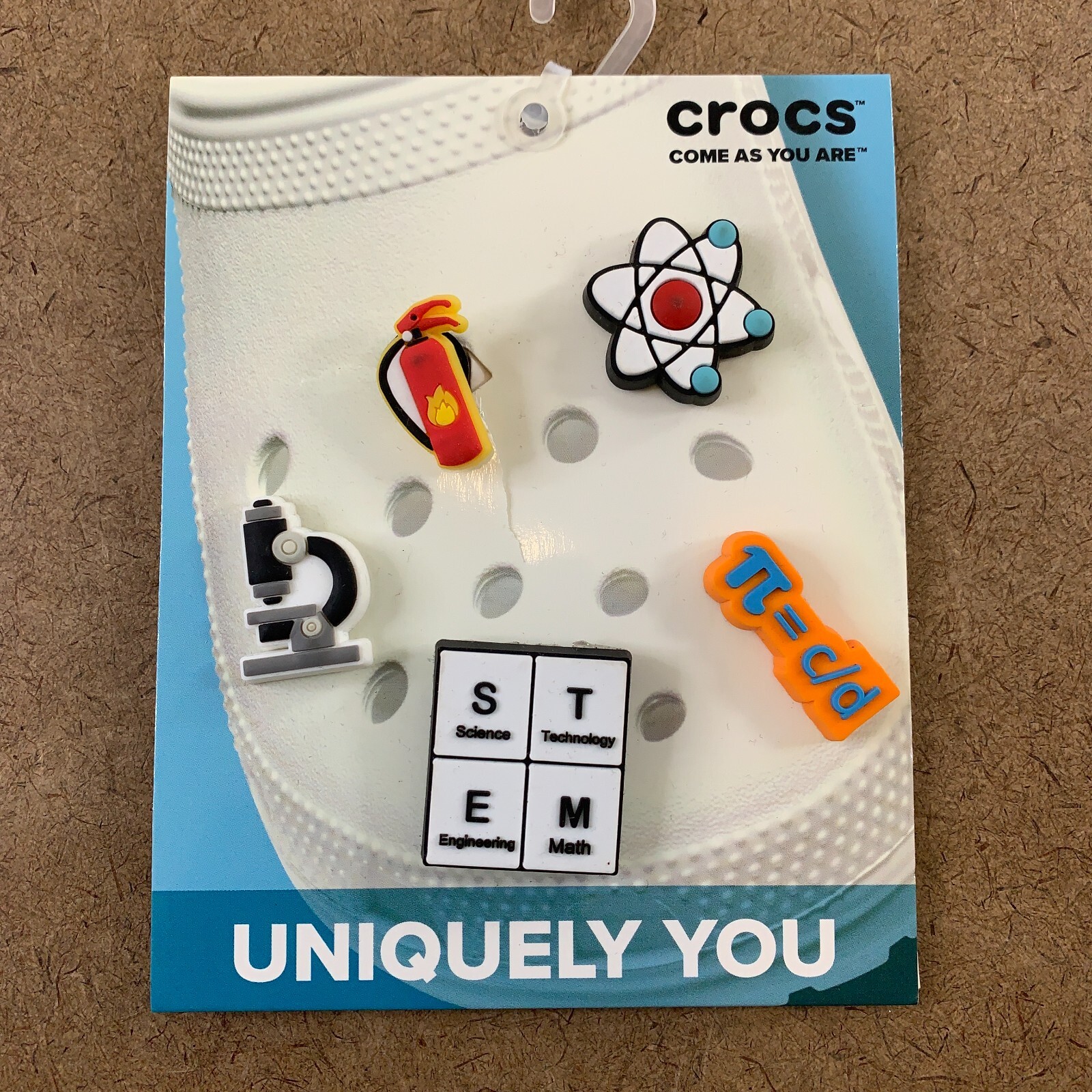 アクセサリーその他 Surfing 5 Pack - Crocs - Synthetic - Multicolor Amazon.com: Crocs Nature Shoe Charms, Pack of 5, multicolor