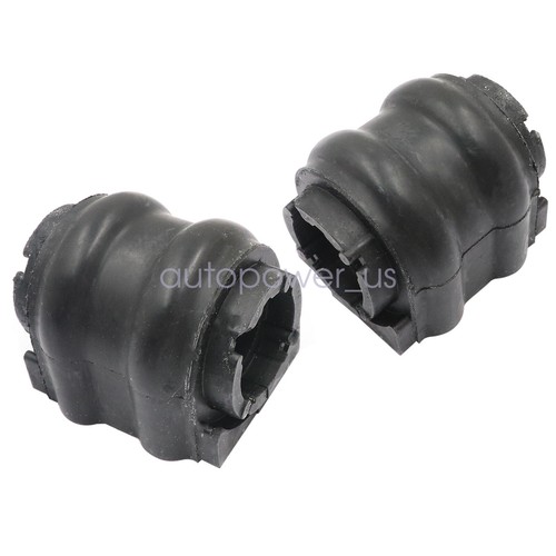 2X Rear Stabilizer Bar Bushing Fits For 2011-2019 Hyundai Sonata 555133N200