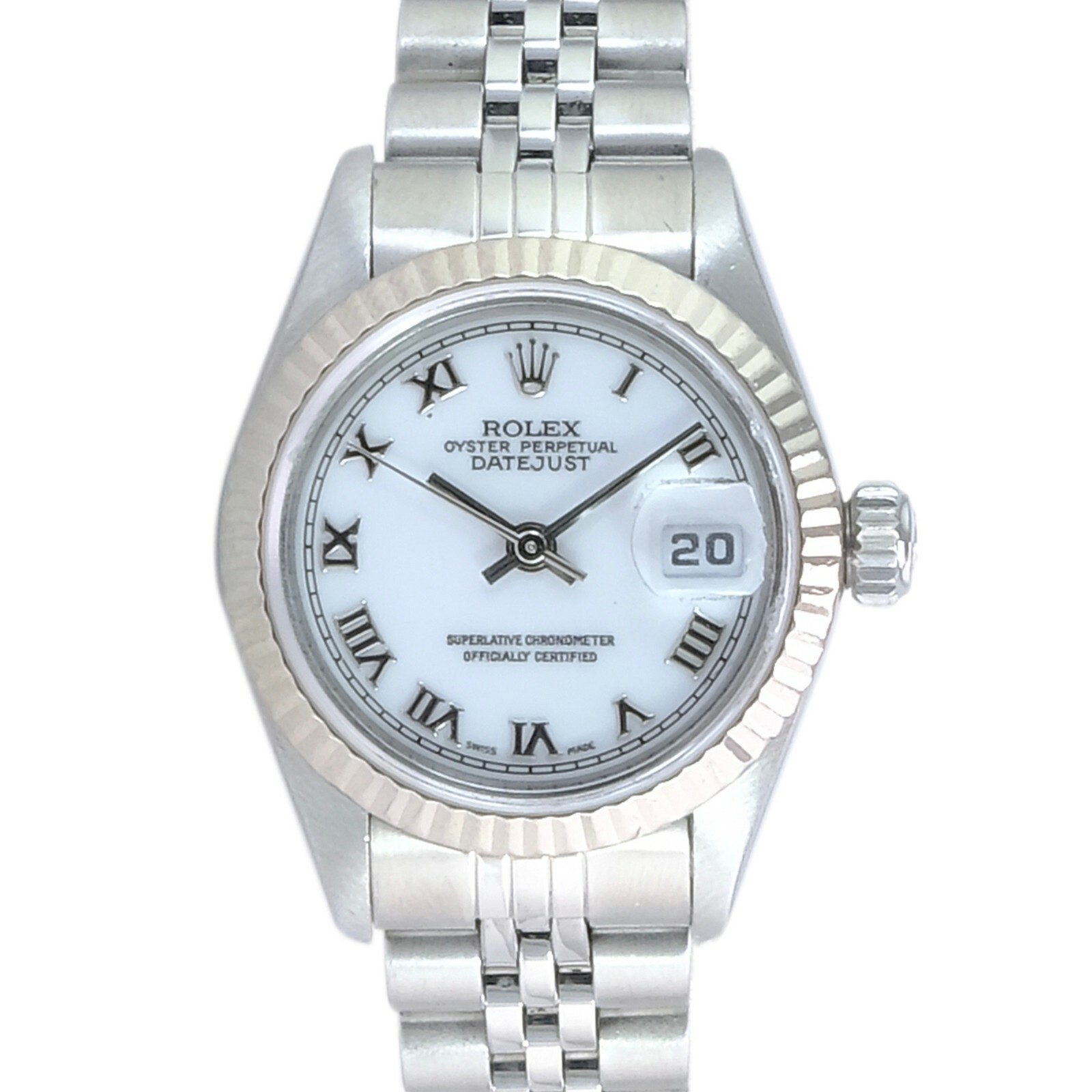 co☺︎ Rolex 69174 Lady-Datejust - BobsWatches.com