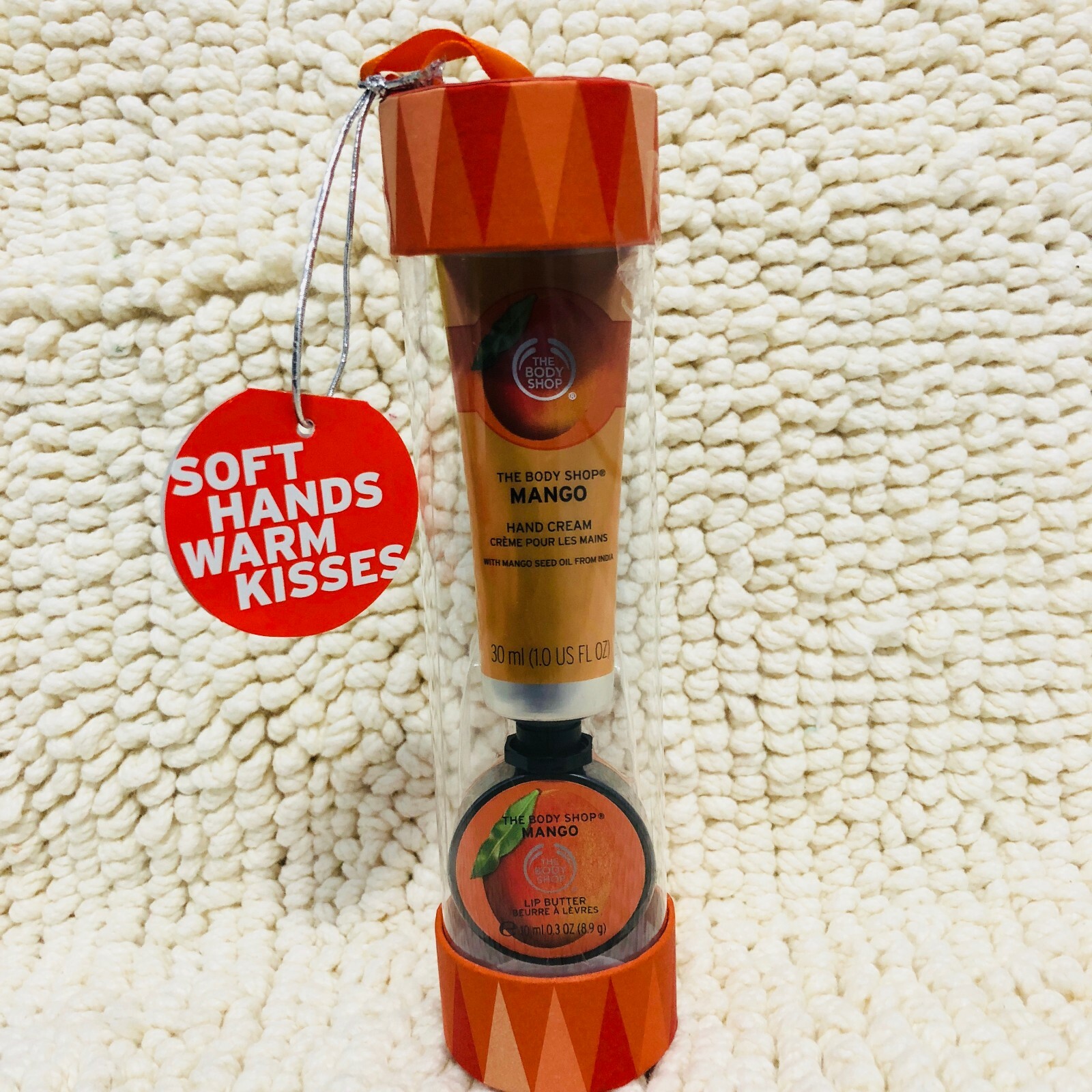 & Lip Butter Duo Set