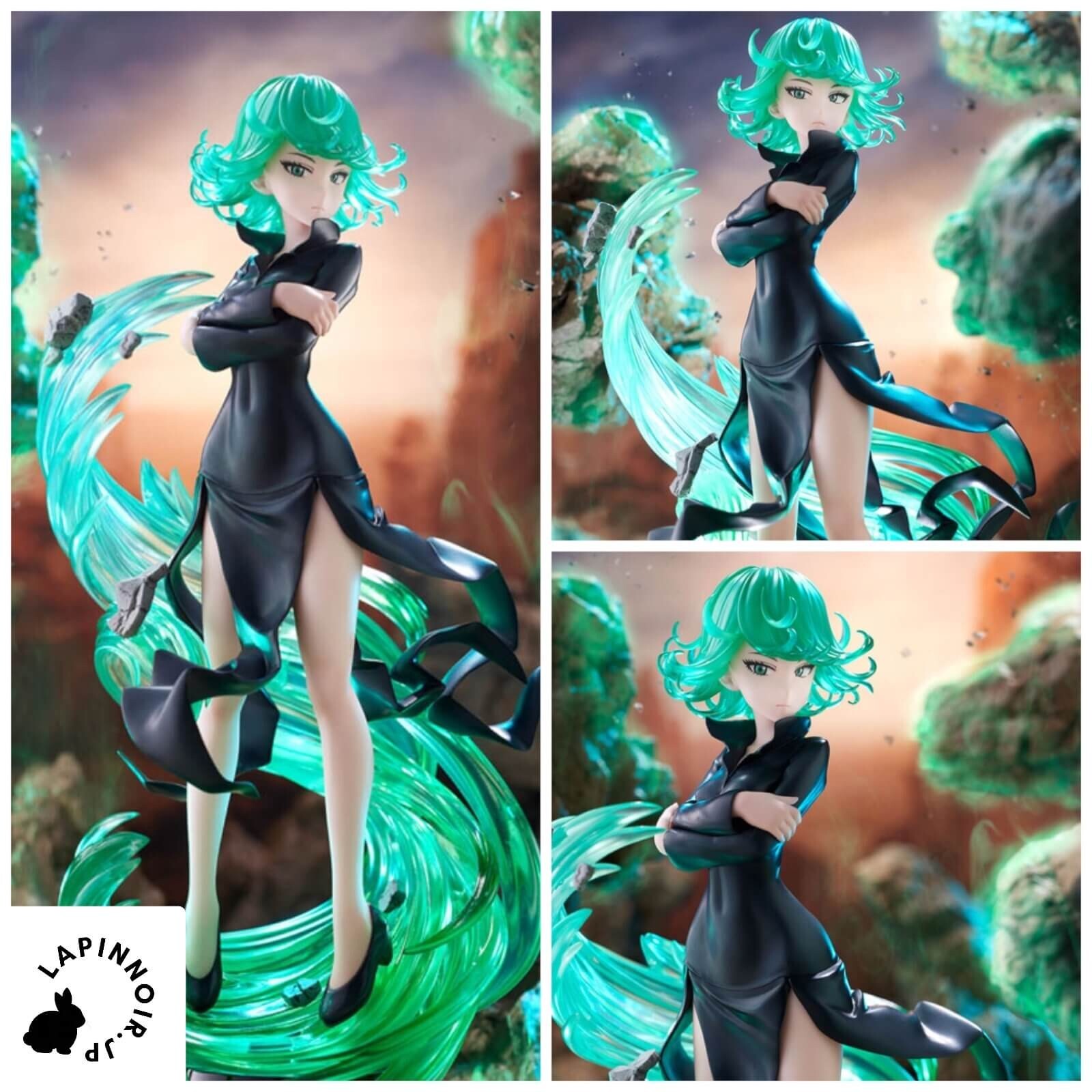 One Punch Man Tatsumaki Tornado of Terror 1/7 figure