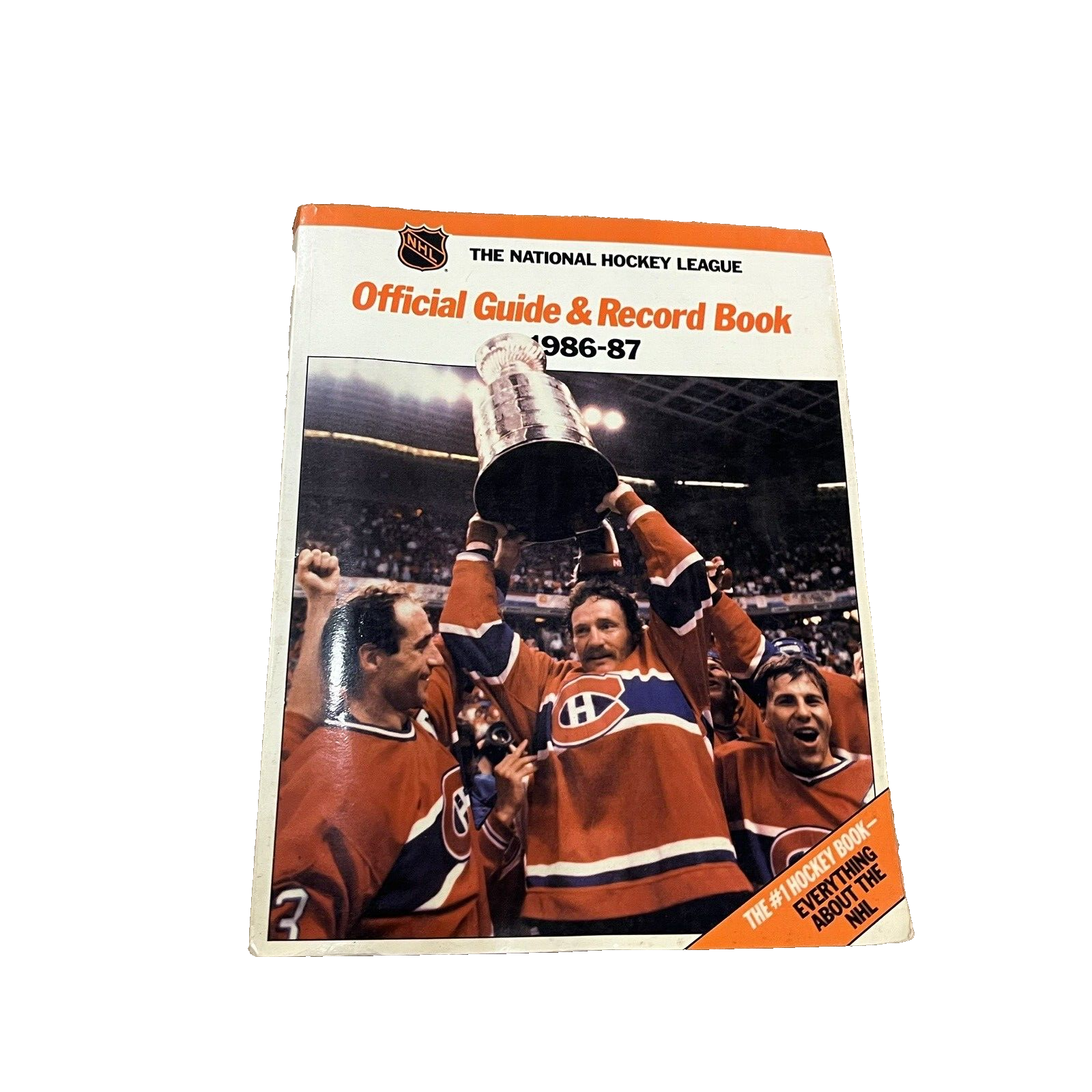 NHL Official Guide ＆ Record Book 1987-95