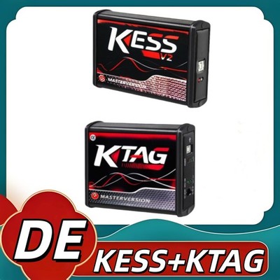 KESS/KTAG V2 V5 v7.017 020 ECU Programmierer NoToken Tool Kit Master Tuning Tool