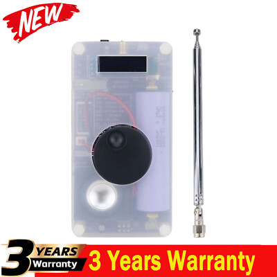 Transparent Welded SSB Full Band Radio High Sensitivity Intelligent Radio