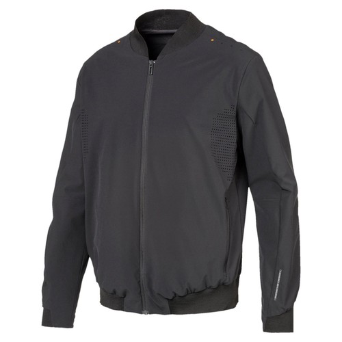 

[578572-01] Легкая мужская куртка Puma M Pd, Jet black